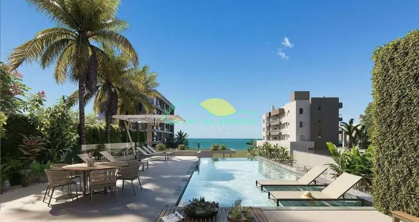 Apartamento, com vista mar, à venda, Residencial Ocean Boulevard no  Centro de Balneário Piçarras,