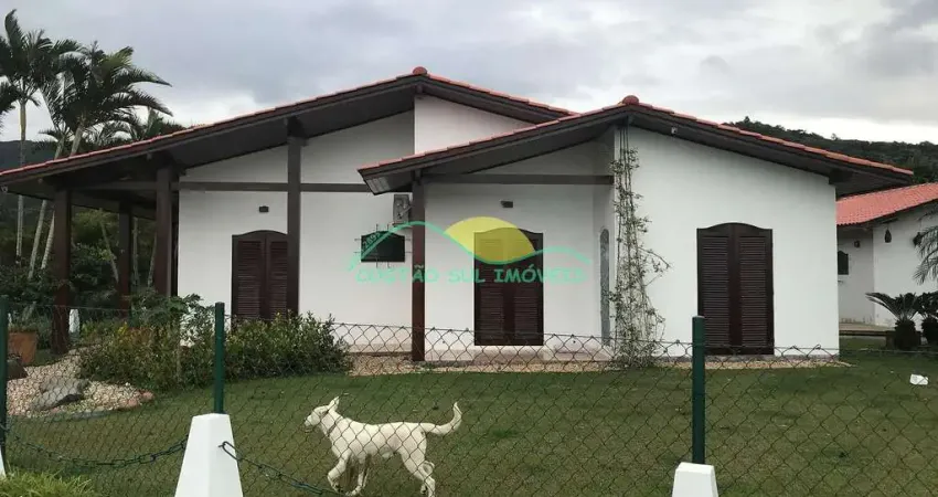 Casa em condomínio fechado com 2 quartos à venda na Rua Brigadeiro Eduardo Gomes, 10777, São Miguel (Guaporanga), Biguaçu