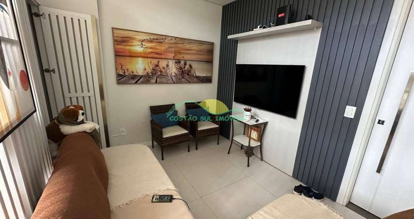 Loft de 55,99m² de área privativa no Res. Firenze, com Escritura Pública e financiável a 220 metros