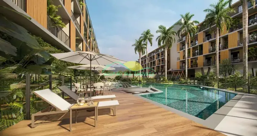 Apartamento com 1 quarto à venda na Rua Sagrado Coração de Jesus, 1085, Morro das Pedras, Florianópolis