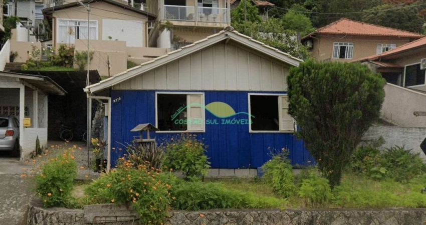 Casa à venda, com viabilidade mista Comercial ou Residencial, Armação do Pântano do Sul, Florianópo
