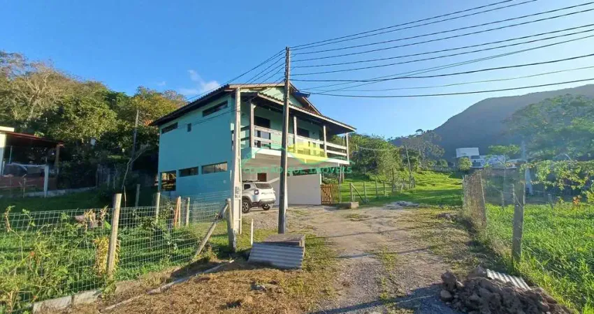 Casa de alvenaria de 2 pavimentos com 2 quartos próxima a natureza no alto ribeirão - ribeirão da i