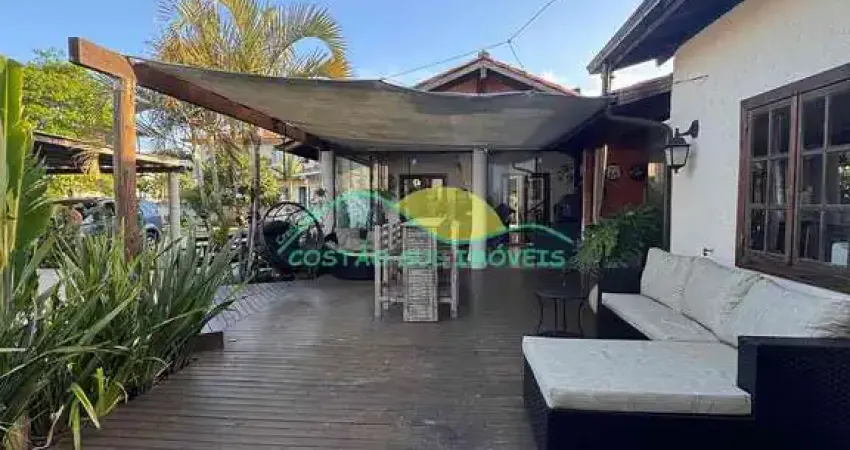 Locação de diárias - casa completa no campeche, para até 8 pessoas, campeche, florianópolis, santa