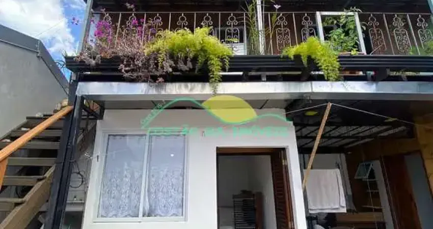 Kitnet para locação semestralmente, campeche, florianópolis, sc