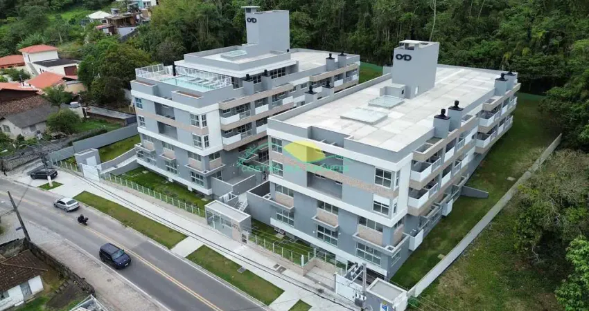 Campeche hills - apartamento com 2 quartos, sendo um suíte, financiável - ribeirão da ilha - floria