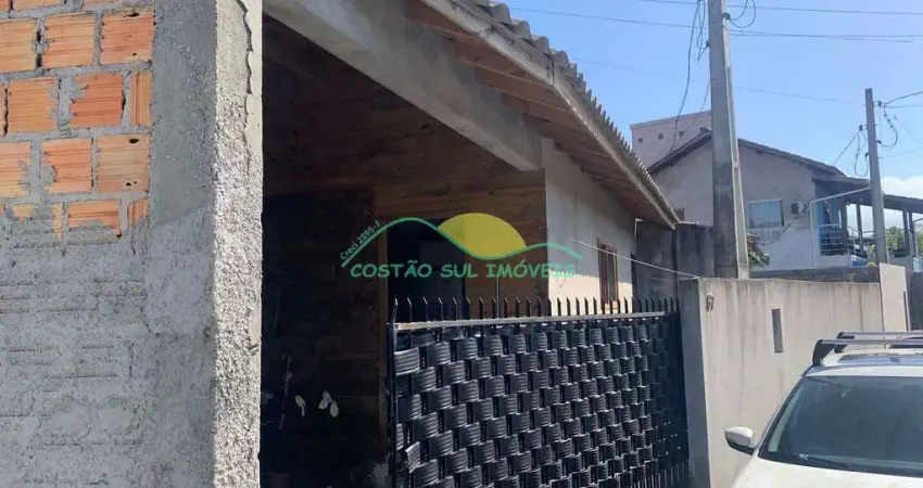 Casa com 2 quartos à venda na Servidão Manoel Braz do Nascimento, 1, Tapera, Florianópolis