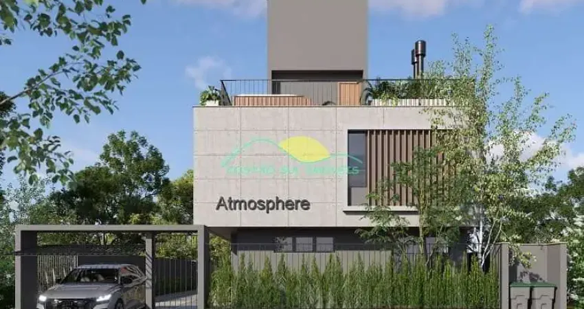 Casas de 3 quartos, sendo 1 suíte com sacada, em construção, no portal do ribeirão - ribeirão da il