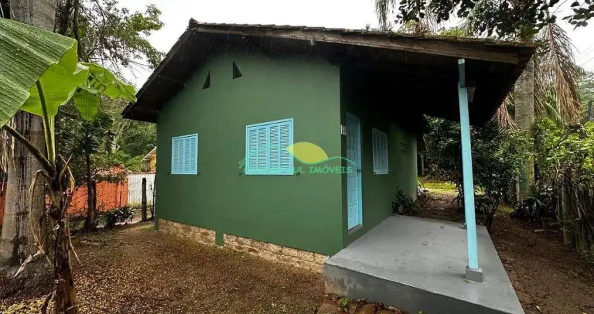✨ casa de 2 quartos para locação no aluguel - ribeirão da ilha — excelente oportunidade em rua tran