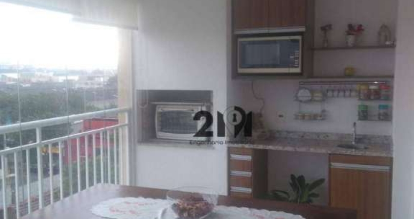Apartamento com 3 dormitórios à venda, 125 m² por R$ 1.100.000,00 - Vila Guilherme - São Paulo/SP