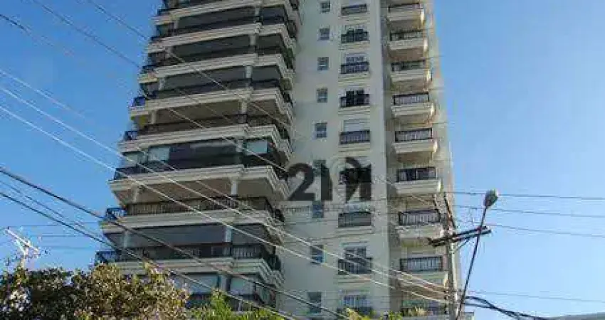 Apartamento com 4 dormitórios à venda, 250 m² por R$ 2.400.000,00 - Vila Maria Alta - São Paulo/SP