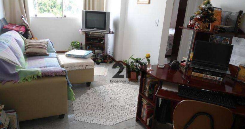 Apartamento com 1 dormitório à venda, 34 m² por R$ 300.000,00 - Santana - São Paulo/SP