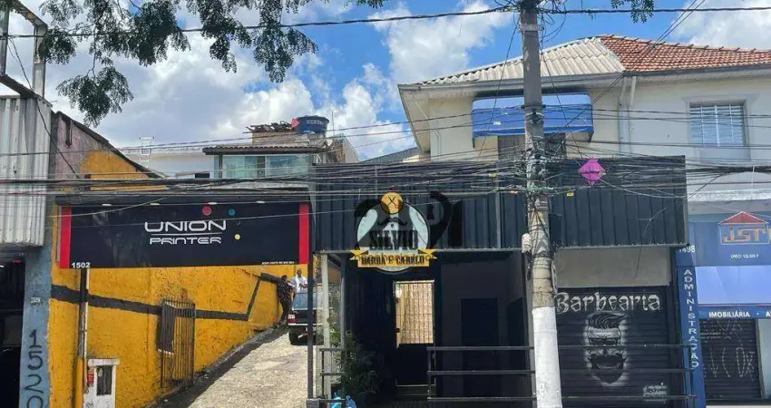 Área à venda, 450 m² por R$ 1.680.000,00 - Vila Gustavo - São Paulo/SP