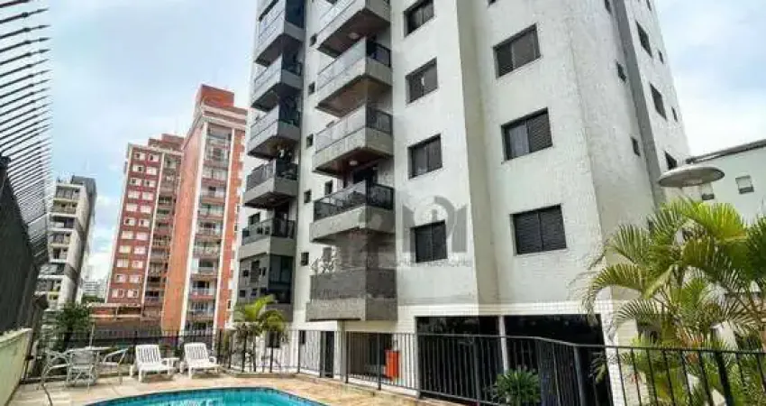 Apartamento com 3 dormitórios à venda, 127 m² por R$ 695.000,00 - Jardim São Paulo - São Paulo/SP
