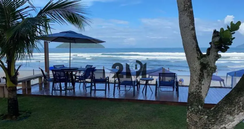 Sobrado à venda, 428 m² por R$ 16.500.000,00 - Juquehy - São Sebastião/SP