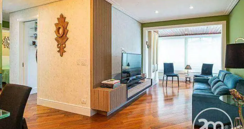 Apartamento com 2 dormitórios à venda, 95 m² por r$ 800.000,00 - santana - são paulo/sp