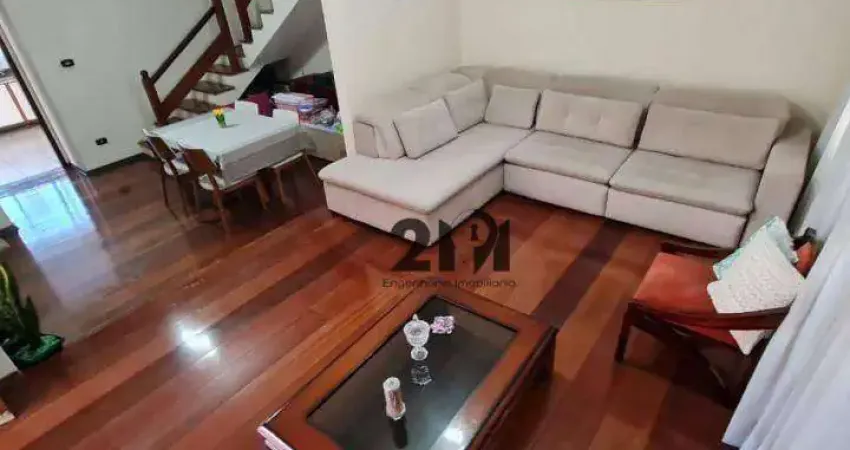 Casa com 3 dormitórios à venda, 140 m² por r$ 750.000,00 - casa verde - são paulo/sp