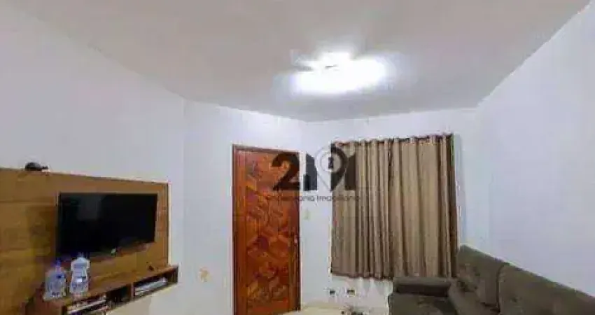 Casa com 2 dormitórios à venda, 71 m² por R$ 475.000,00 - Vila Nova Mazzei - São Paulo/SP
