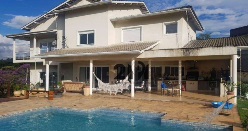 Casa com 4 dormitórios à venda, 450 m² por R$ 2.588.000,00 - Serra da Cantareira - Mairiporã/SP