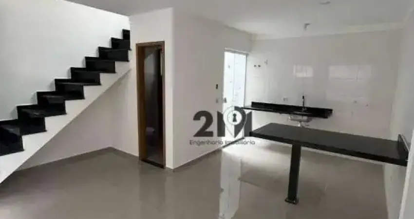 Sobrado com 2 dormitórios à venda, 65 m² por R$ 425.000,00 - Imirim - São Paulo/SP