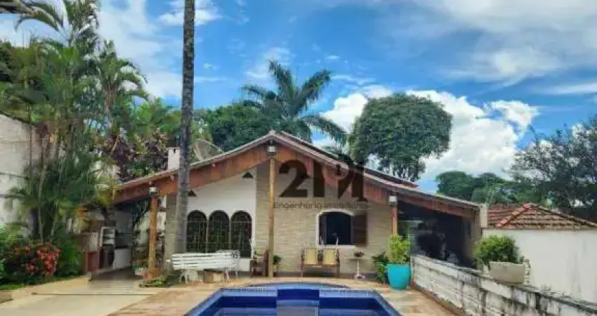 Casa com 4 dormitórios à venda, 323 m² por R$ 1.750.000,00 - Tremembé - São Paulo/SP
