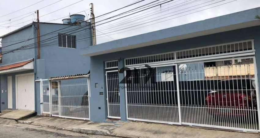 Casa com 9 dormitórios à venda, 365 m² por R$ 1.100.000,00 - Vila Medeiros - São Paulo/SP