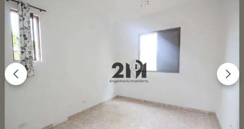 Apartamento com 1 dormitório à venda, 42 m² por R$ 220.000,00 - Jardim Brasil (Zona Norte) - São Paulo/SP