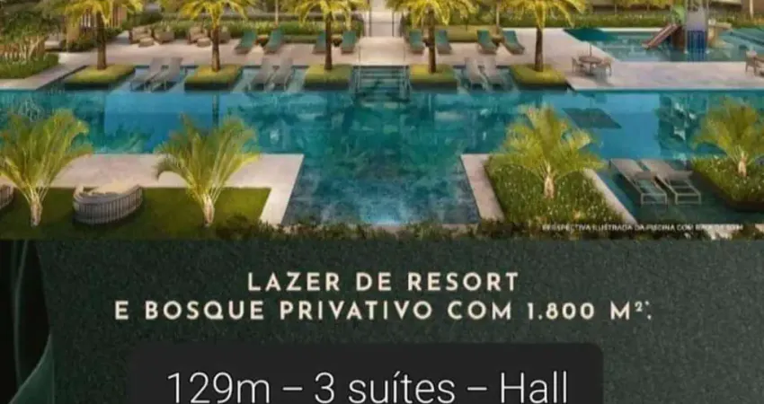 Apartamento com 3 dormitórios à venda, 129 m² por R$ 1.860.000,00 - Tucuruvi - São Paulo/SP