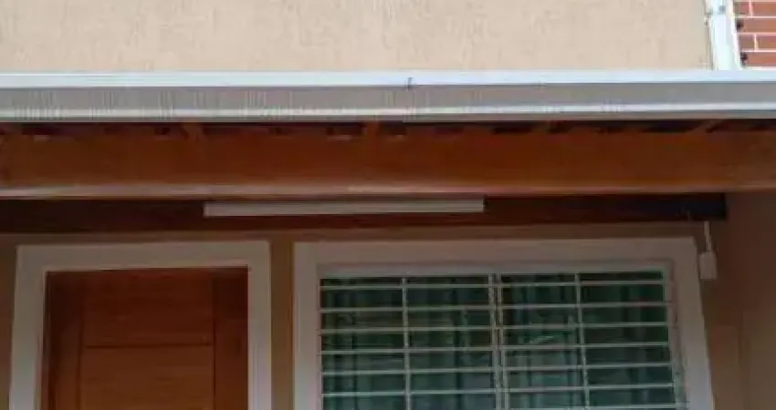 Sobrado com 3 dormitórios à venda, 114 m² por R$ 770.000,00 - Santa Teresinha - São Paulo/SP