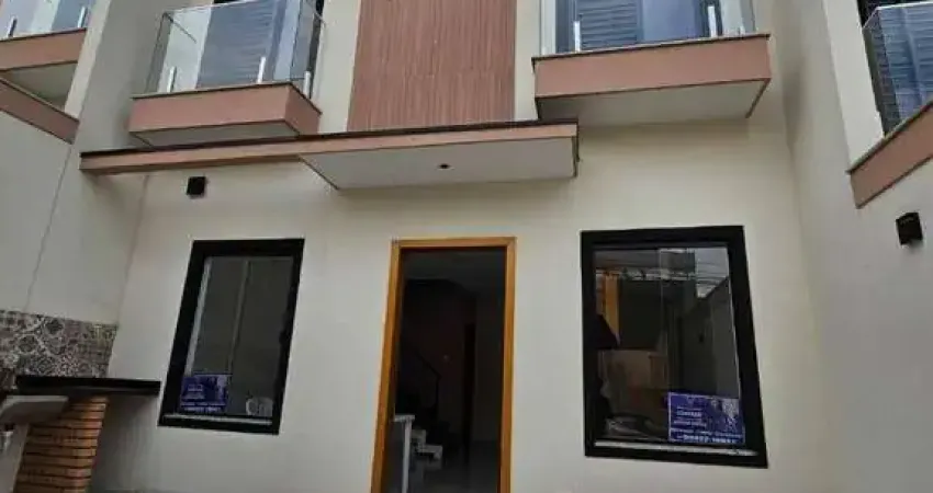 Casa com 3 dormitórios à venda, 110 m² por R$ 740.000,00 - Parque Vitória - São Paulo/SP