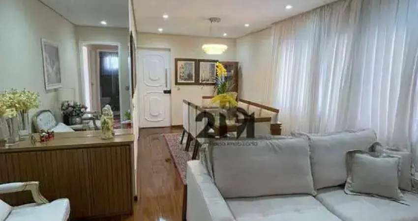 Apartamento com 3 dormitórios à venda, 110 m² por R$ 800.000,00 - Santana - São Paulo/SP