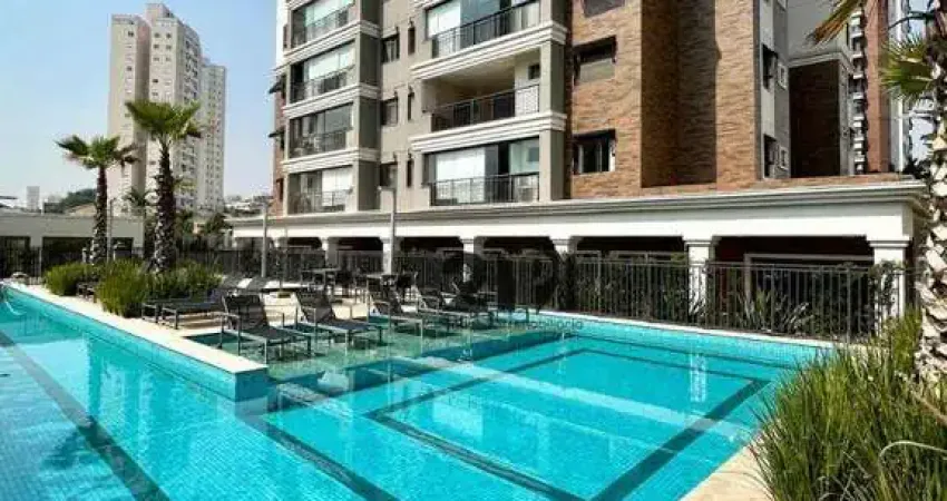 Apartamento com 3 dormitórios à venda, 108 m² por R$ 1.750.000,00 - Alto de Santana - São Paulo/SP