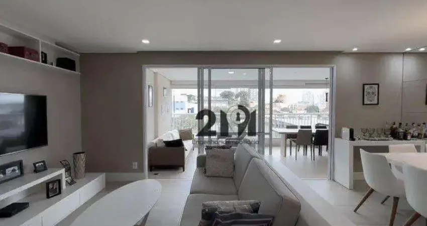 Apartamento com 3 dormitórios à venda, 133 m² por R$ 1.690.000,00 - Vila Ester (Zona Norte) - São Paulo/SP