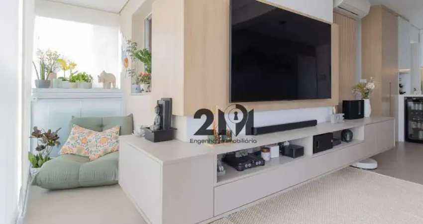 Apartamento à venda, 65 m² por R$ 1.070.000,00 - Jardim Sao Paulo(Zona Norte) - São Paulo/SP