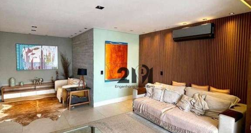 Apartamento com 3 dormitórios à venda, 108 m² por R$ 1.750.000,00 - Alto de Santana - São Paulo/SP