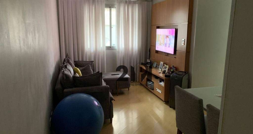 Apartamento com 3 dormitórios à venda, 63 m² por R$ 382.000,00 - Vila Guilherme - São Paulo/SP