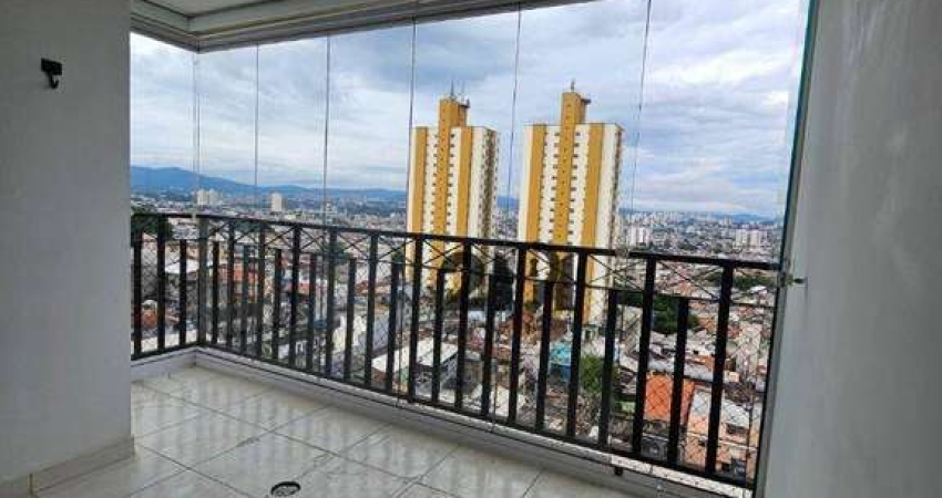 Apartamento com 3 dormitórios à venda, 67 m² por R$ 530.000,00 - Vila Medeiros - São Paulo/SP