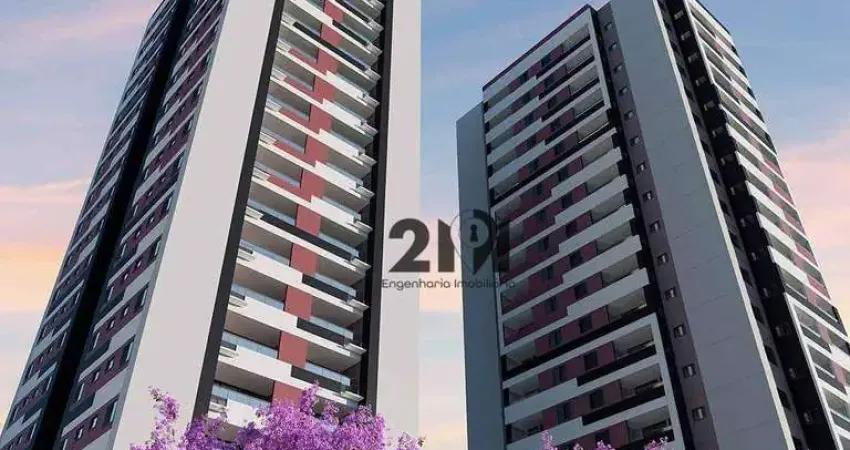 Apartamento com 2 dormitórios à venda, 66 m² por R$ 500.000 - Central Parque Sorocaba - Sorocaba/SP