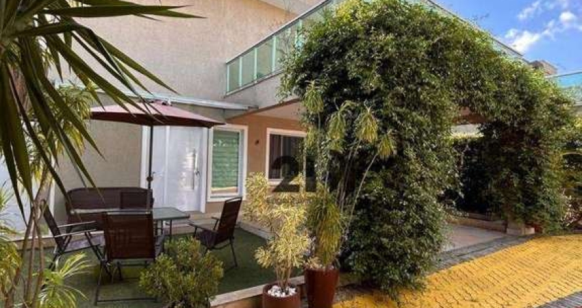 Sobrado em condomínio exclusivo com 3 suítes à venda, 280 m² por R$ 1.840.000 - Tremembé - São Paulo/SP