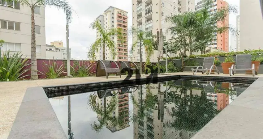 Cobertura triplex de 214 m², com 3 dormitórios, 3 vagas de garagem, à venda, por R$ 1.940.000 - Perdizes - São Paulo/SP