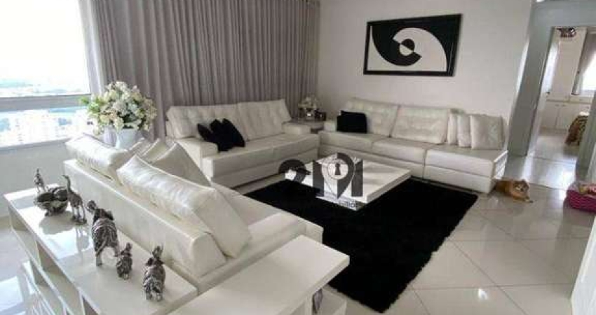 Apartamento com 3 dormitórios à venda, 145 m² por R$ 2.650.000,00 - Santa Teresinha - São Paulo/SP