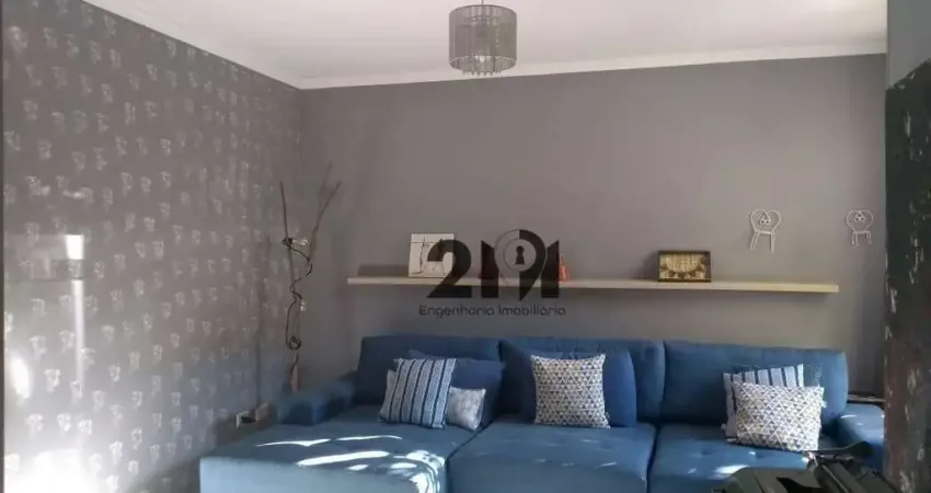 Sobrado com 2 dormitórios à venda, 91 m² por R$ 488.000,00 - Jaçanã - São Paulo/SP