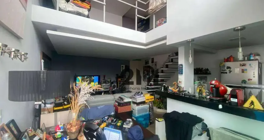 Loft com 1 dormitório à venda, 102 m² por R$ 530.000 - Casa Verde Média - São Paulo/SP
