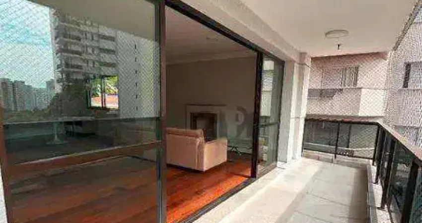 Apartamento com 4 dormitórios à venda, 195 m² por R$ 1.436.170,45 - Santana - São Paulo/SP