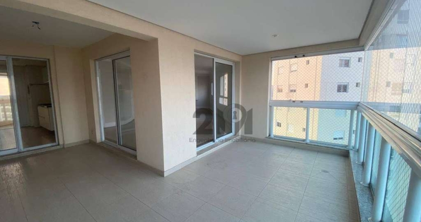 Apartamento com 3 dormitórios à venda, 145 m² por R$ 2.150.000,00 - Santa Teresinha - São Paulo/SP