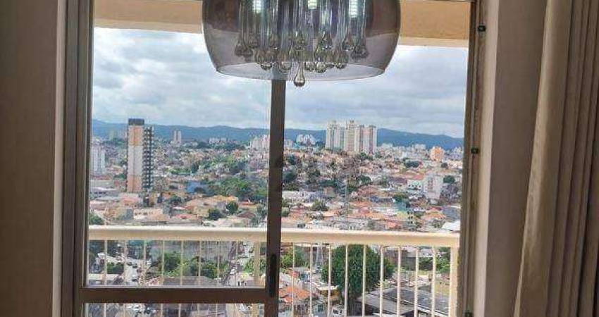 Apartamento com 3 dormitórios à venda, 69 m² por R$ 617.021 - Limão - São Paulo/SP
