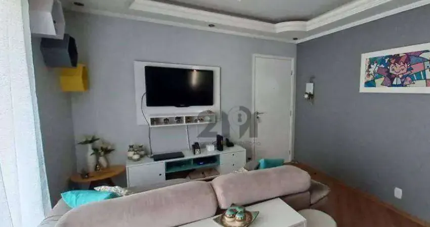 Apartamento com 3 dormitórios à venda, 92 m² por r$ 1.050.000,00 - lauzane paulista - são paulo/sp
