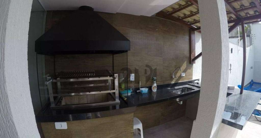 Sobrado com 3 dormitórios à venda, 350 m² por R$ 904.255,47 - Vila Amália - São Paulo/SP