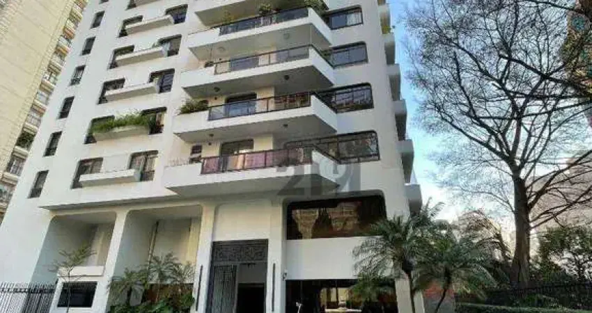 Apartamento com 4 dormitórios à venda, 288 m² por R$ 5.300.000,00 - Jardim Paulista - São Paulo/SP