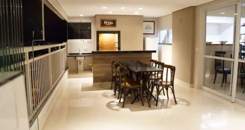 Apartamento com 3 dormitórios à venda, 120 m² por R$ 1.860.000,00 - Santa Teresinha - São Paulo/SP