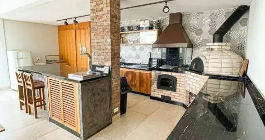 Cobertura com 3 dormitórios à venda, 260 m² por R$ 3.290.000,00 - Santa Teresinha - São Paulo/SP